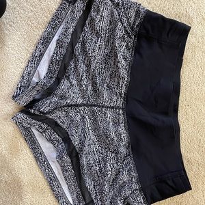Lululemon Shorts